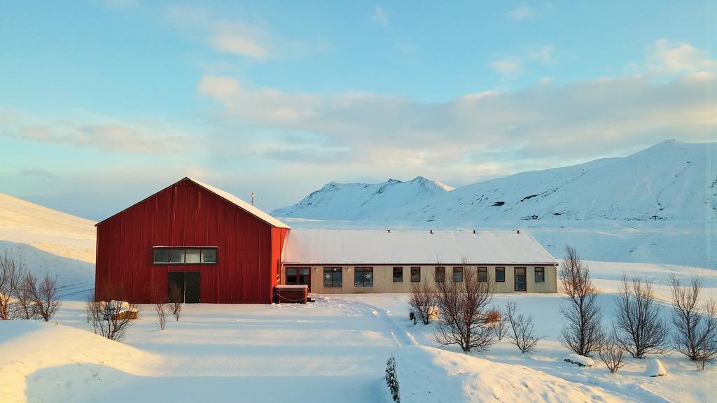 Hótel Selid Hella Exterior foto