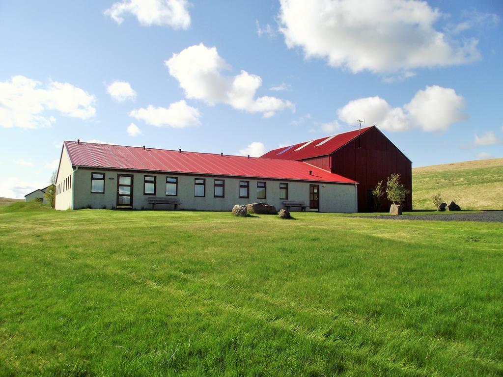 Hótel Selid Hella Exterior foto