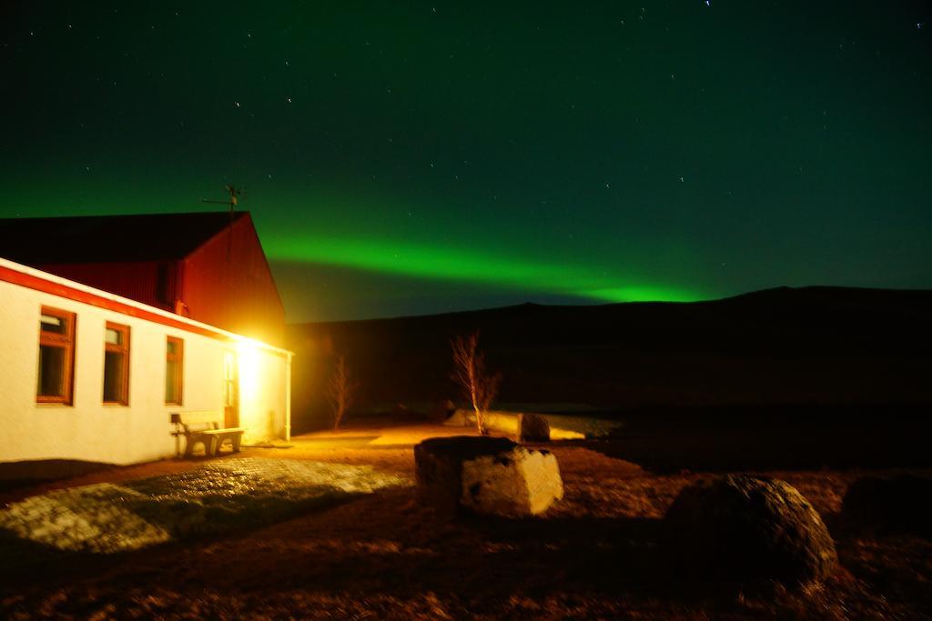Hótel Selid Hella Exterior foto