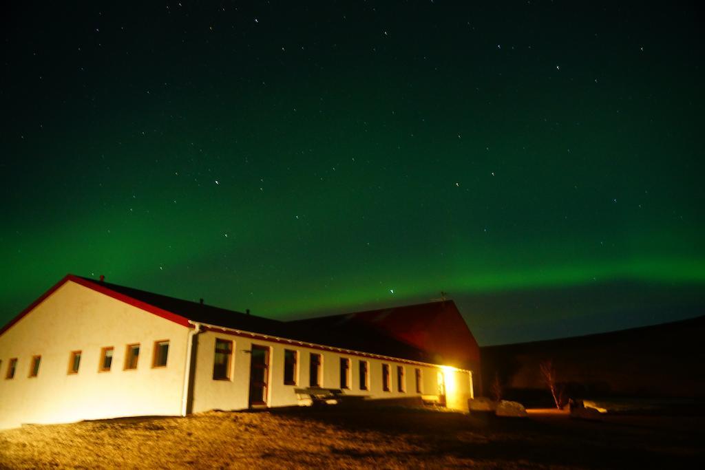Hótel Selid Hella Exterior foto